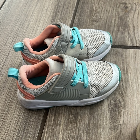 Lot of 2 sneakers Adidas Velcro - Picture 8 of 8